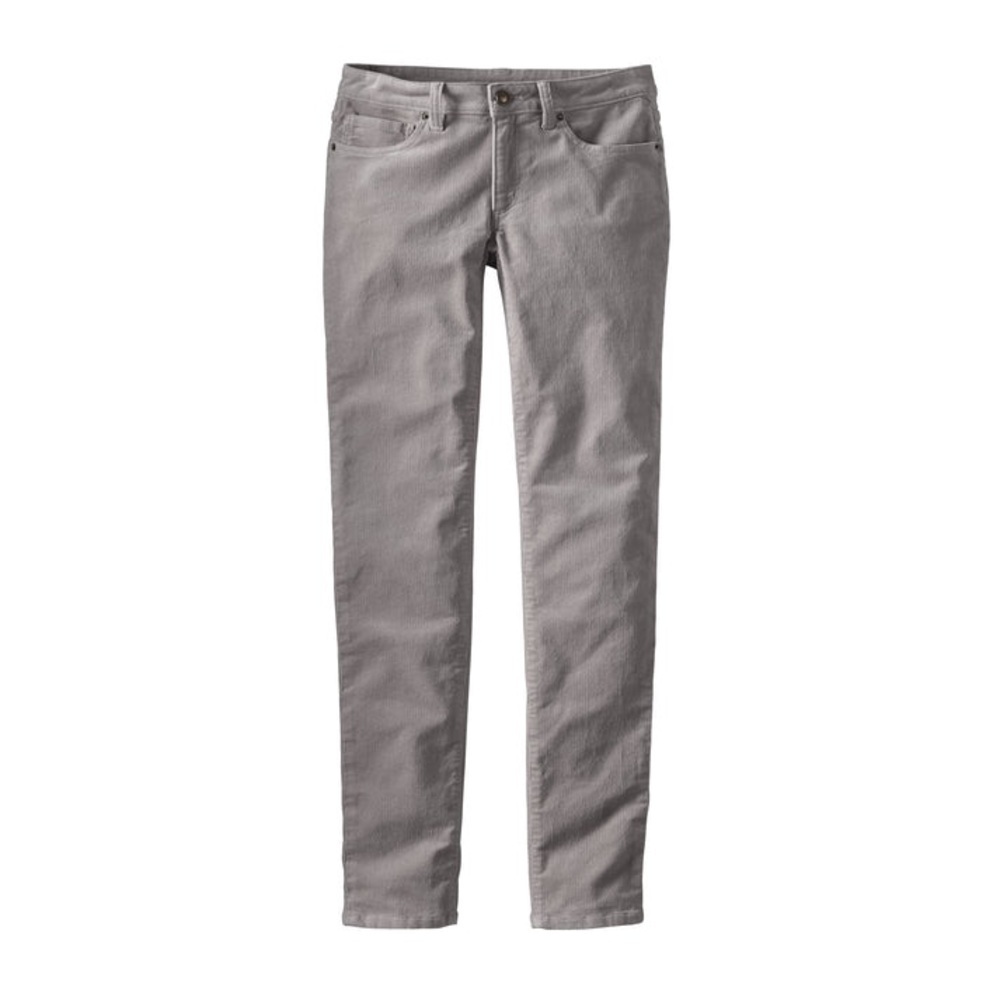 Y2K Patagonia Organic Cotton Pants - Light Grey - [29 #Corduroy - Picture 7 of 8